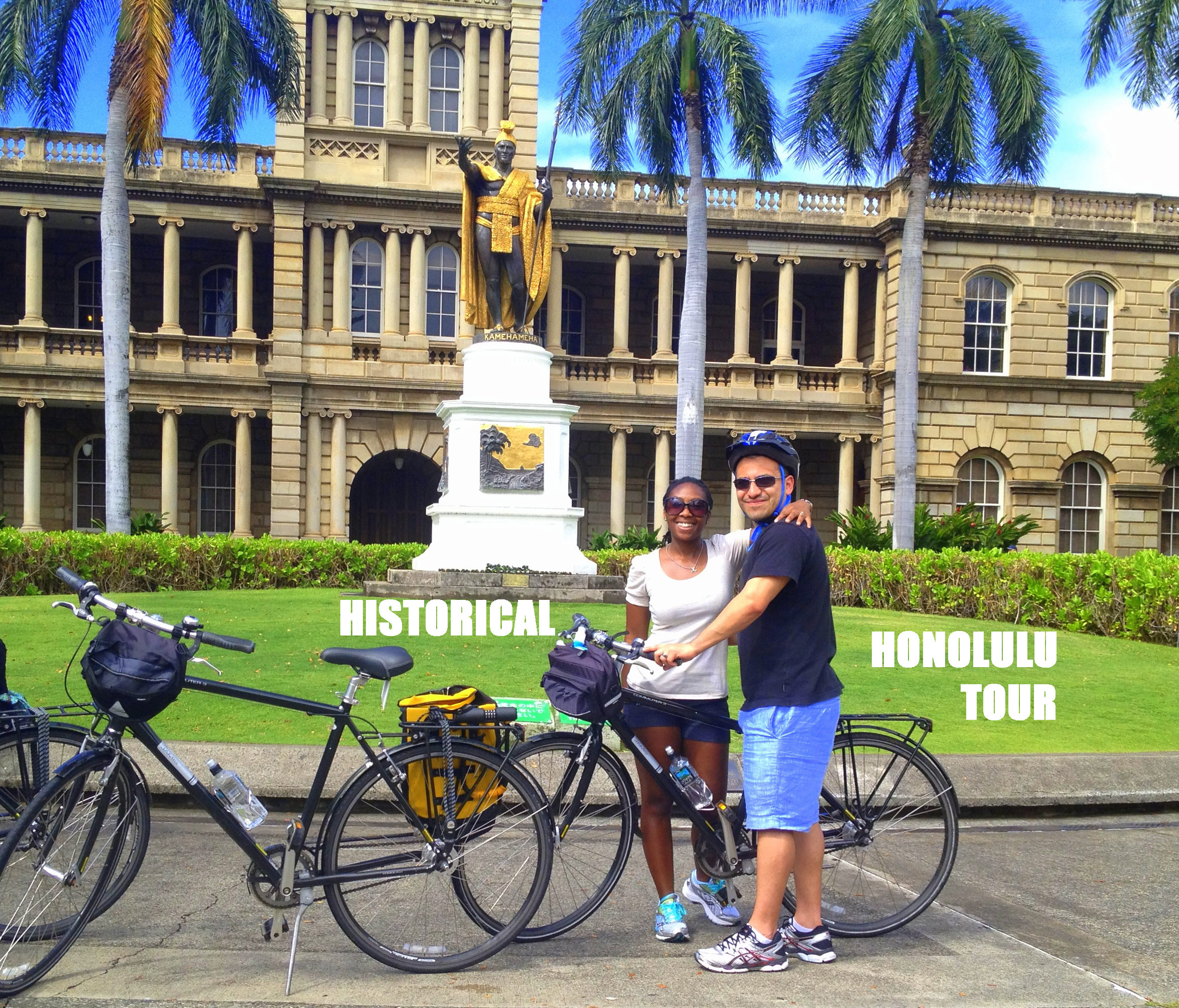 Outdoor Bike Tour with Bike Tour Hawaii in Honolulu - Honolulu