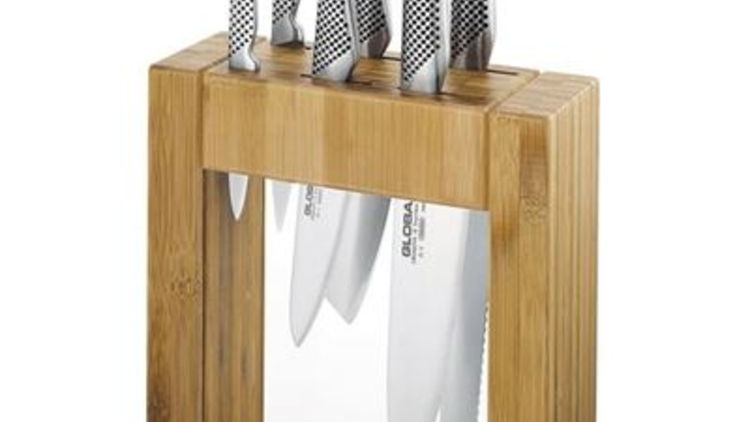 Global 7pc Knife Set -