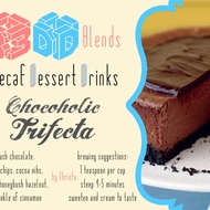 Chocoholic Trifecta from Adagio Custom Blends, Christa Y