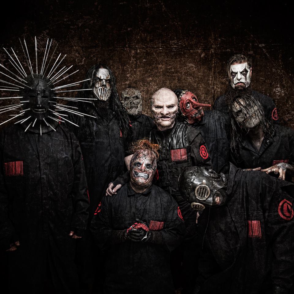 Slipknot is coming to Asia