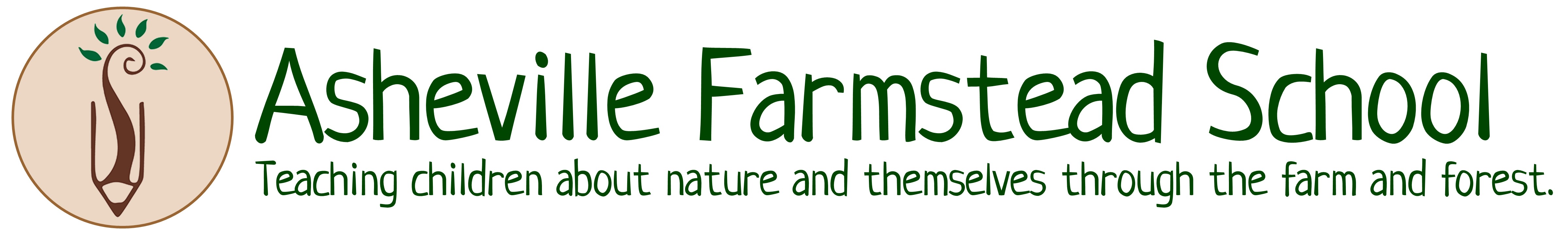 Asheville Farmstead School logo
