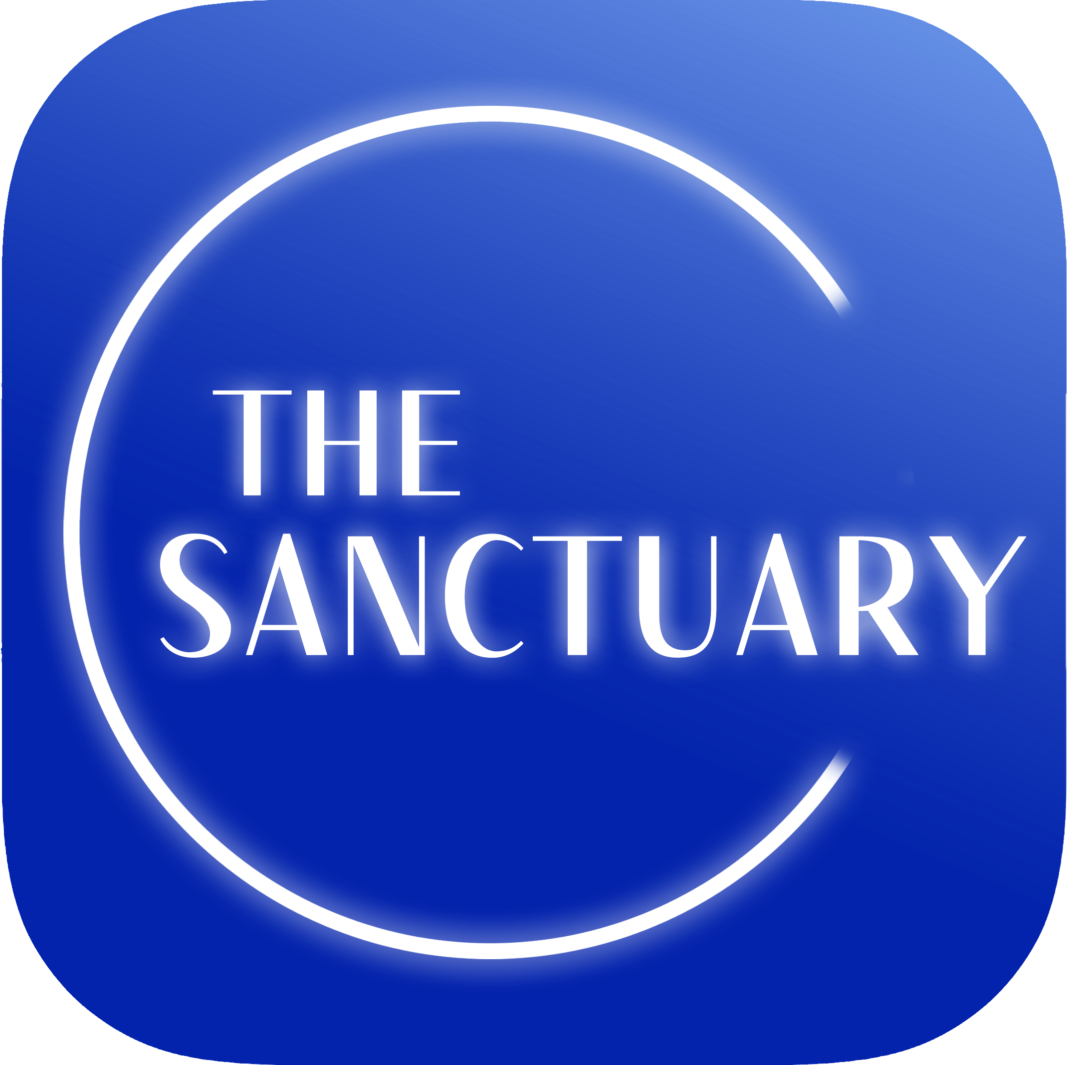Shannon Evette Ministries - The Sanctuary.Global logo