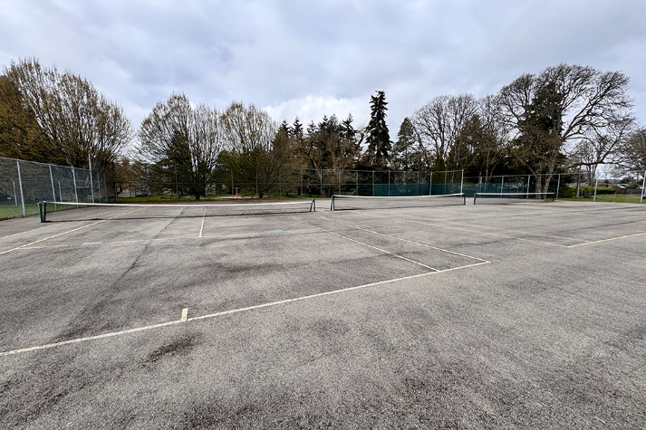 Tennis Courts