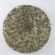 Silver Needle Been Cha from Silk Road Teas