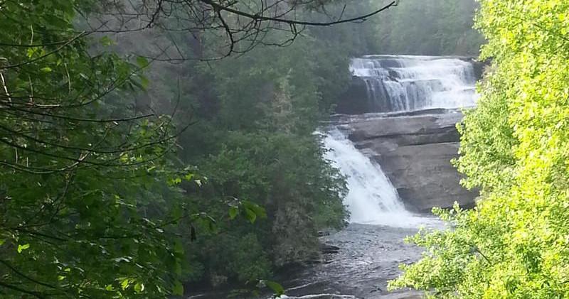 Blue Ridge Waterfall Tour