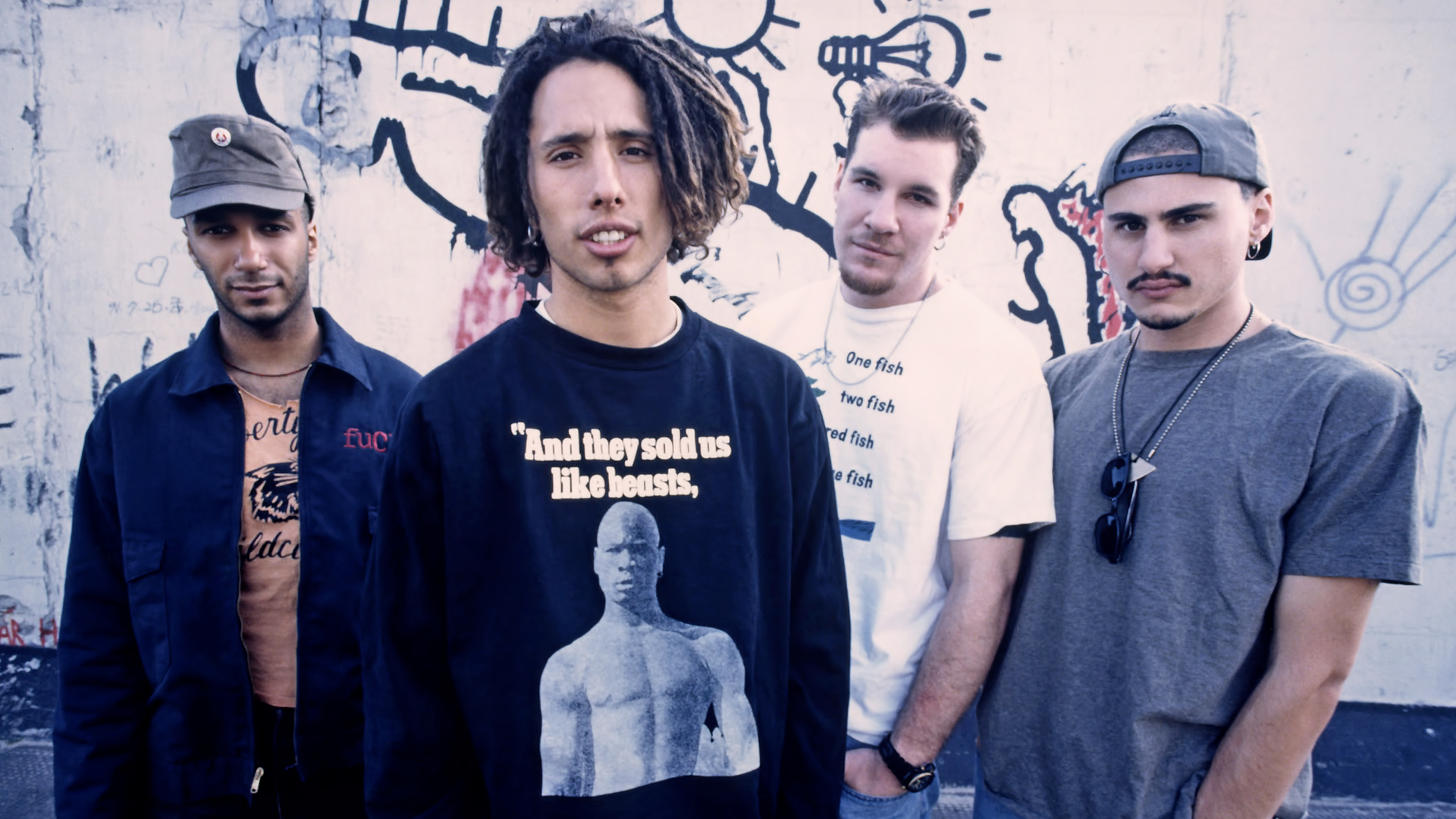 Essentials: Rage Against The Machine's self-titled (1992)