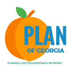 PLAN of Georgia logo