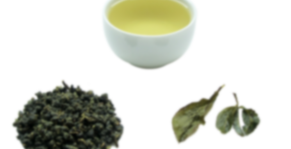 Ever Spring Oolong Whole Leaf Tea - Inspired Leaf Teas
