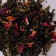 Taiwan Rose Green Tea from Oolong Inc