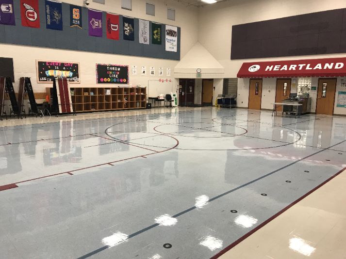 Cafeteria