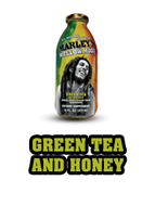 Green Tea and Honey - Marley's Mellow Mood from Marley Beverage Company