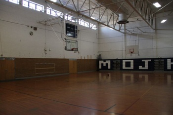 Mount Ogden Gym