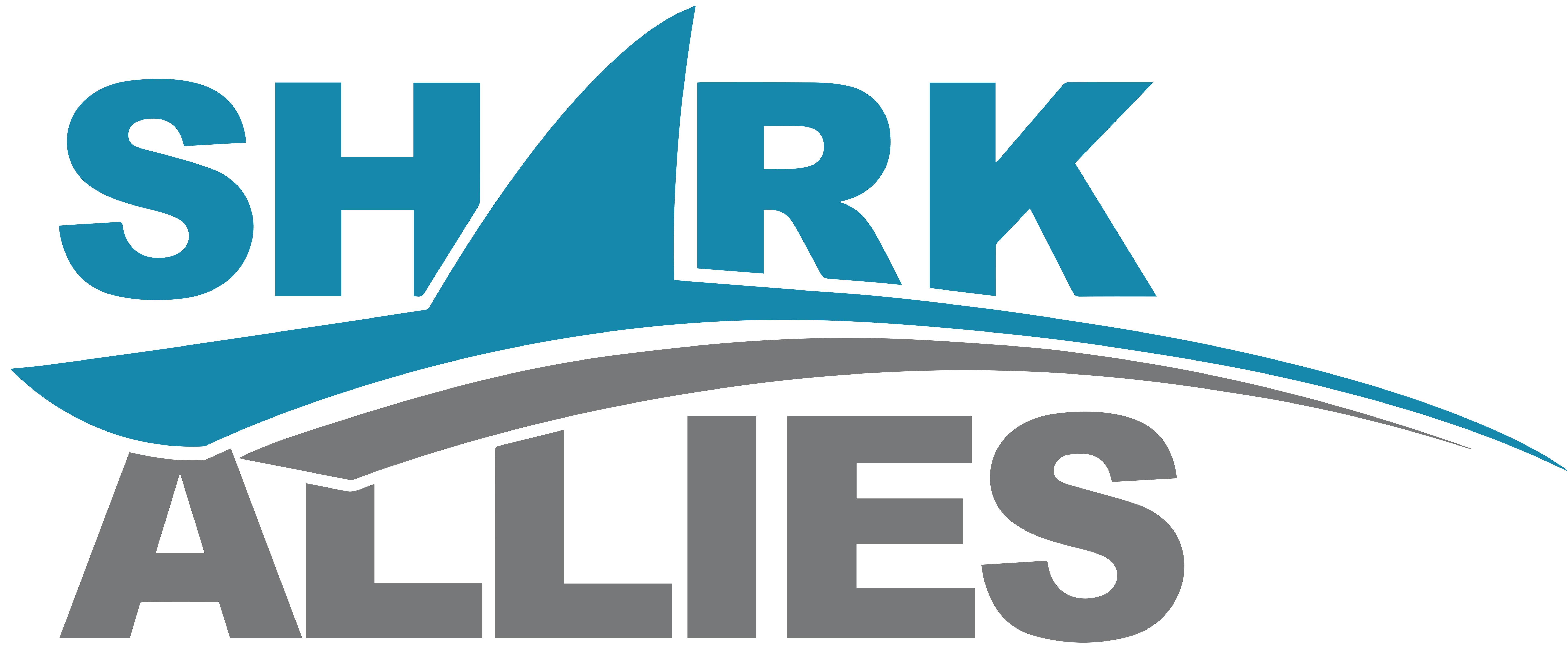 Shark Allies logo