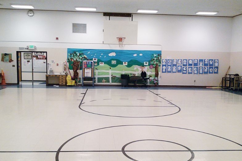 Multipurpose/Gym (Inside)