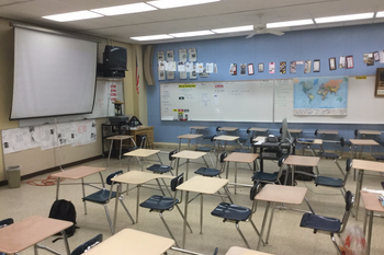 Classroom #1