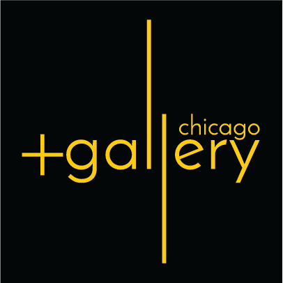 + gallery Chicago logo