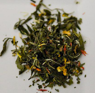Orange Bowl Blend from Babs & Coco's Tea Emporium