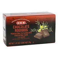 Chocolate Rooibos from HEB