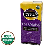 The Original Chai Tea Tea Latte Concentrate from Oregon Chai