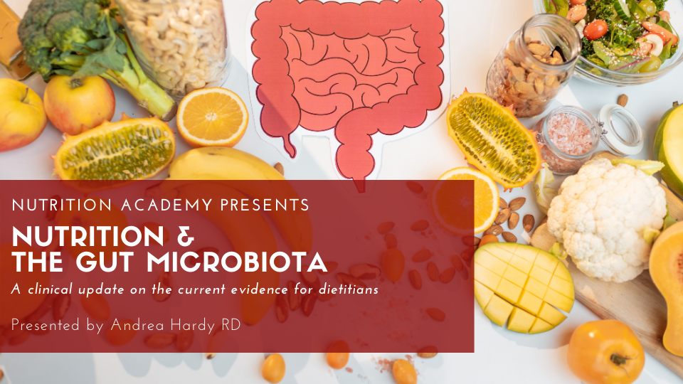 gut microbiota and nutrition