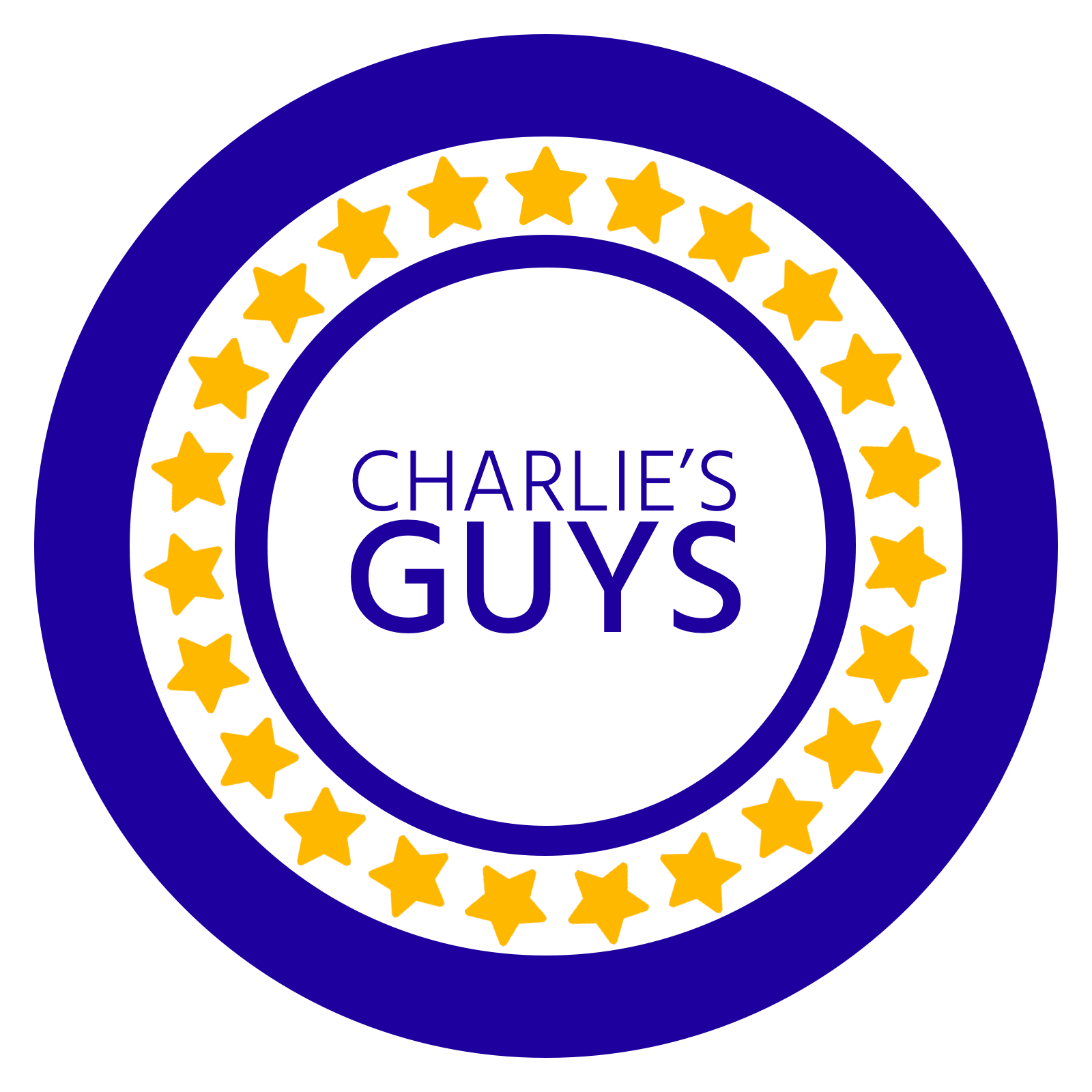 Charlie's Guys logo