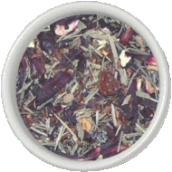 Organic Jamaica Red Bush Rooibos from Tealuxe