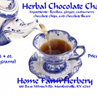 Herbal Chocolate Chai from Home Farm Herbery