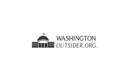 The Washington Outsider logo