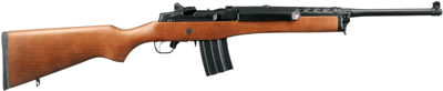 Ruger 5816 Mini-14 Ranch 5.56x45mm NATO  20+1 18.50