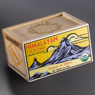 Himalayan Oolong from AdventureTea, LLC