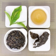 Family Heritage Charcoal Fired Oolong Tea, Lot 375 from Taiwan Tea Crafts