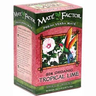 Tropical Lime Yerba Mate from Mate Factor