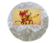 2014 "Fox" Raw Pu-erh Tea from Tea Side
