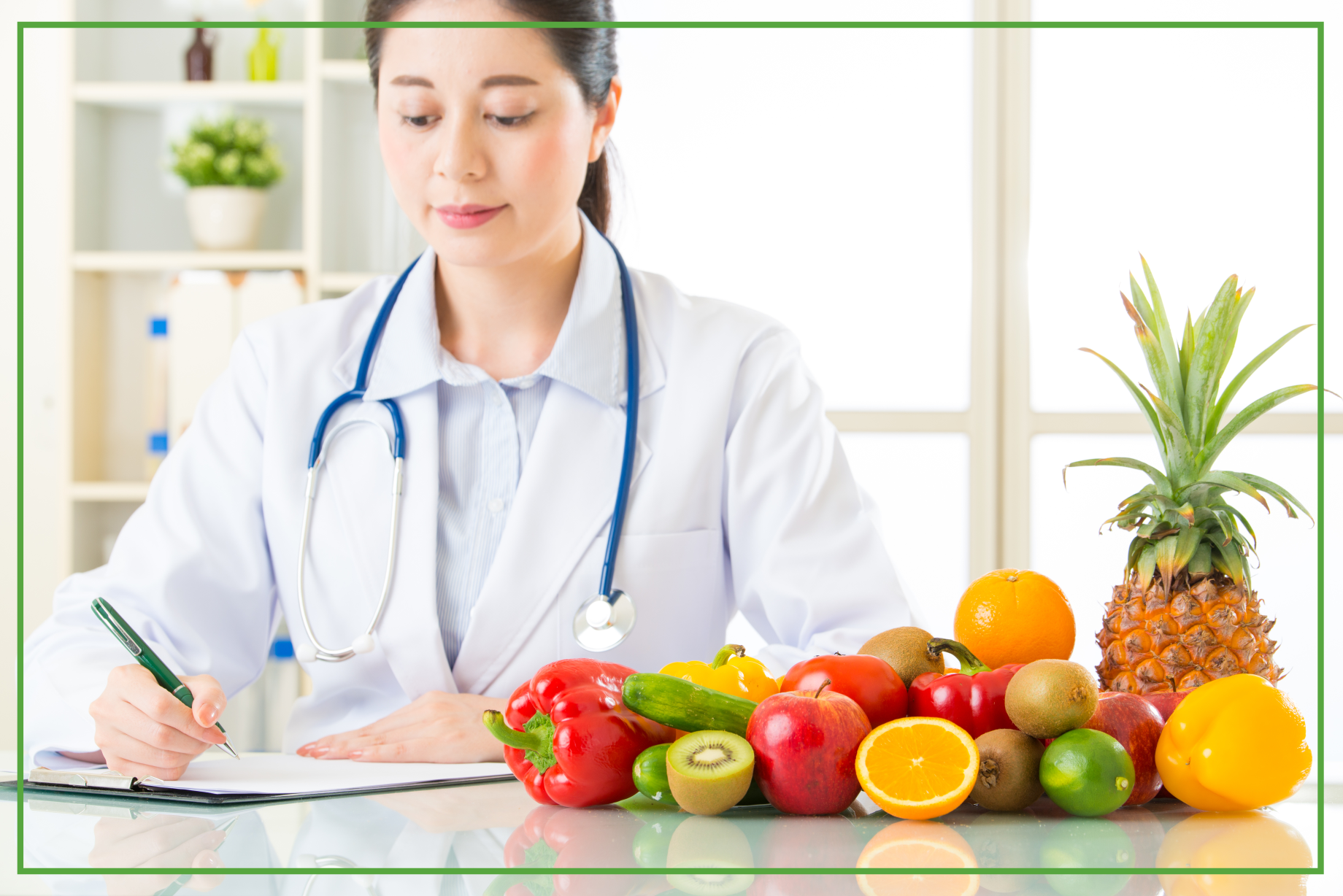Curso salud nutricion y dietetica