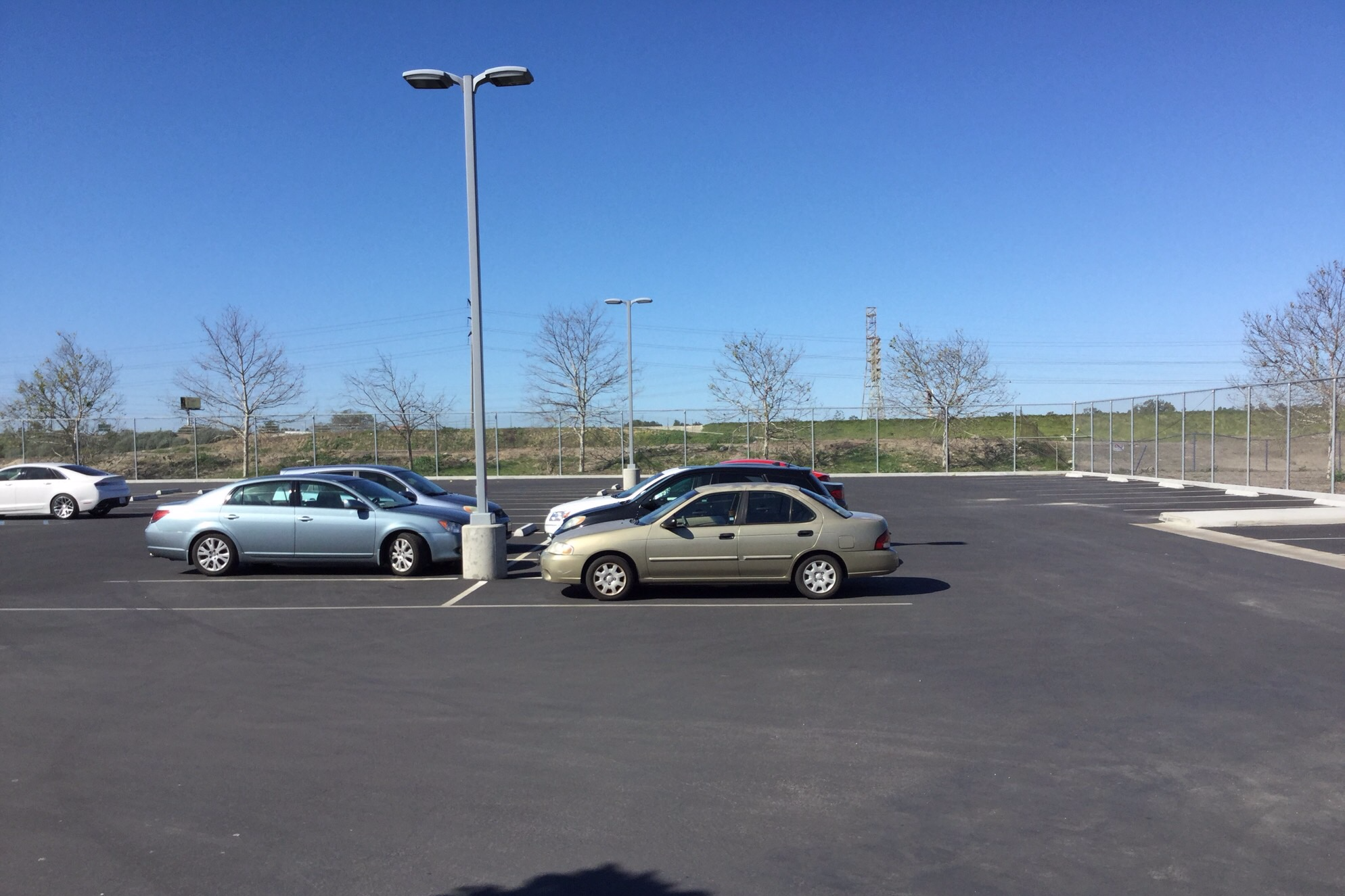 Parking Lot
