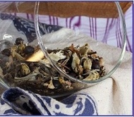 Eight Treasures Yabao Winter Blend from Verdant Tea