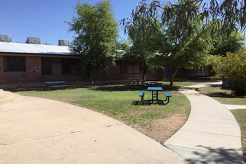 Courtyard