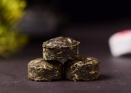 2019 Yunnan Sourcing "Lucky Pig Mini Tuo" Raw Pu-erh Tea from Yunnan Sourcing