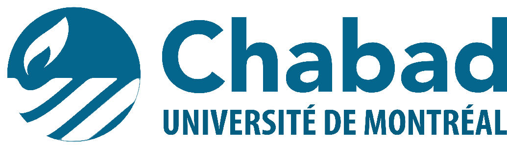 Chabad Université de Montréal logo