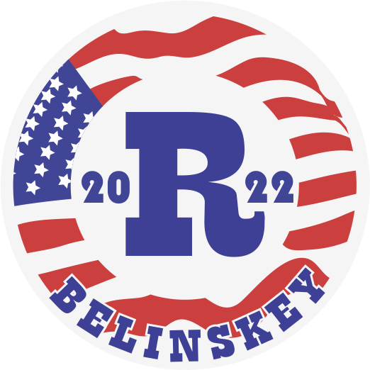 2022 Campaign for Robyn M. Belinsky logo