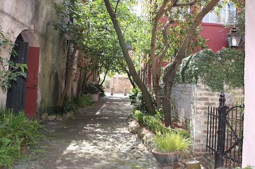 Charleston Old Walled City Walking Tour photo 2