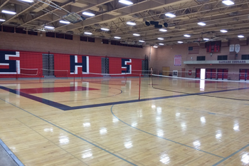 Dick McConnell Gymnasium