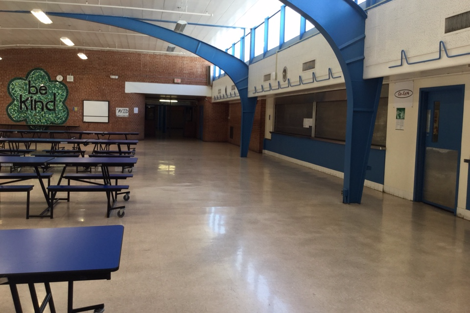 Cafeteria