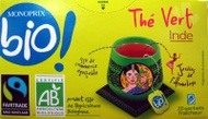 thé vert Inde bio from Monoprix