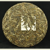 2013 Yunnan Sourcing Autumn Mang Fei Raw Pu-erh tea cake from Yunnan Sourcing