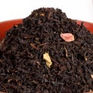 Rhubarb Cream from Tin Roof Teas