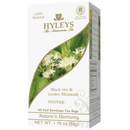 Black Tea & Linden Blossom from HYLEYS