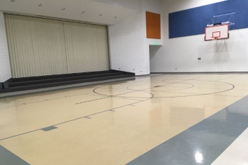 Gym/Stage