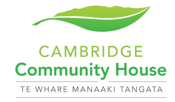 Cambridge Community House Trust logo