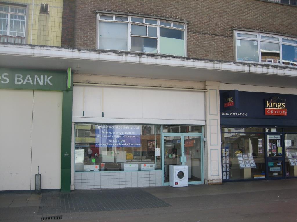 Ford gates harlow essex #8